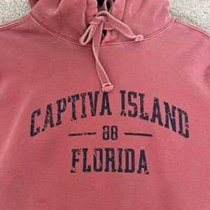 Comfort Colors Captiva/Sanibel Island Comfy Vintage Sweatshirt